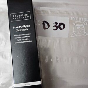 REVISION PORE PURIFYING CLAY MASK NEW IN BOX 3 OZ SIZE
